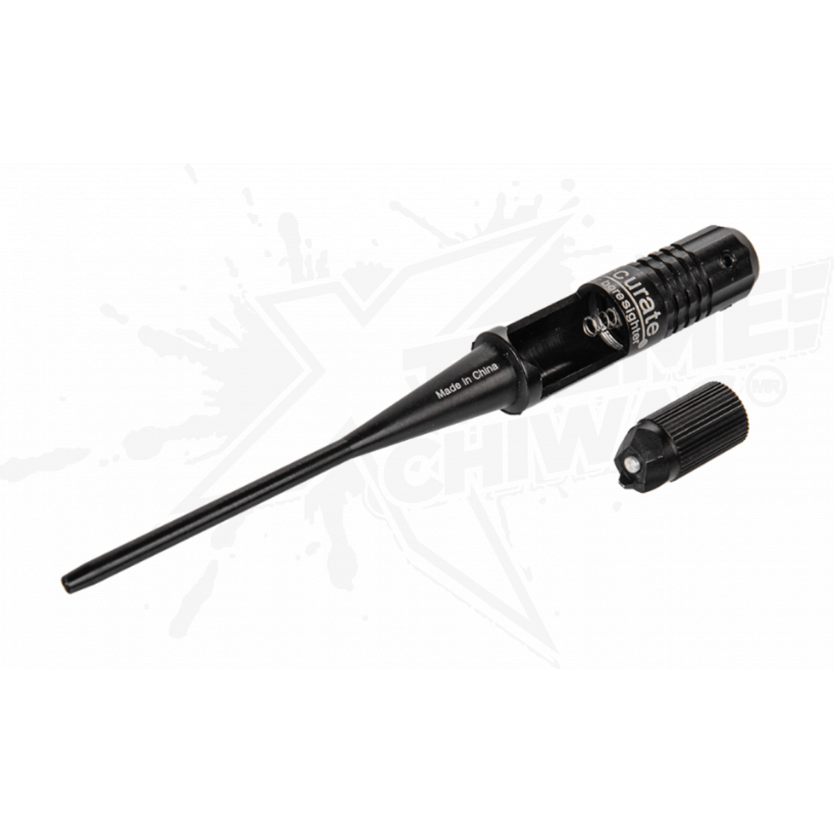 Colimador Laser Rojo Universal Caceria Telescopico - Image 2