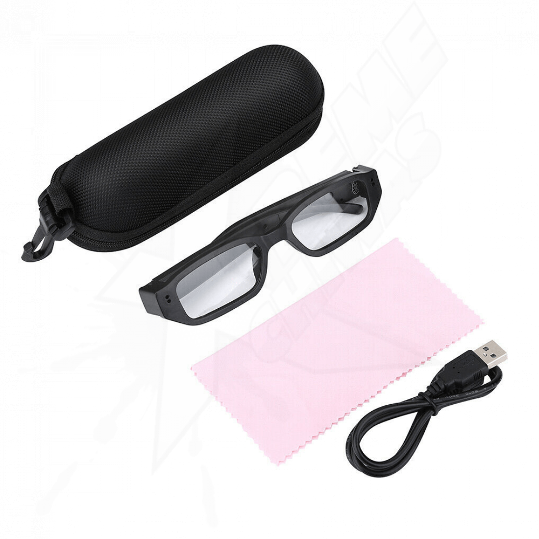 Camara Oculta Espía Lentes Hd 720p Dvr - Image 5