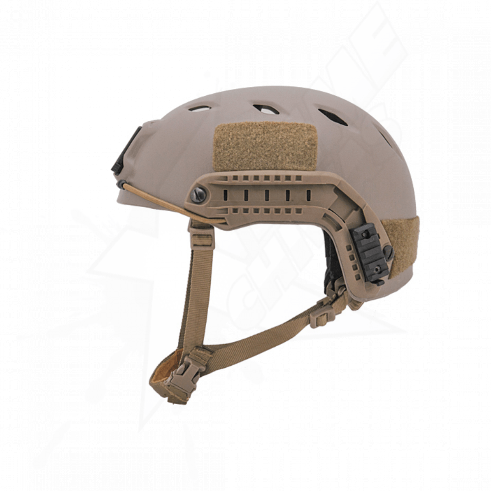 Casco Lancer Tactical Base Jump L-XL Arena Ajustable Gotcha - Image 2