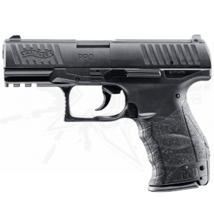 Pistola Walther PPQ Negra CO2 .177 (4.5 mm)