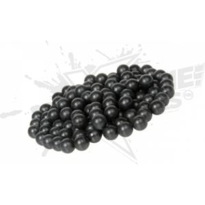 Pelotas de caucho  100 piezas paintball .43