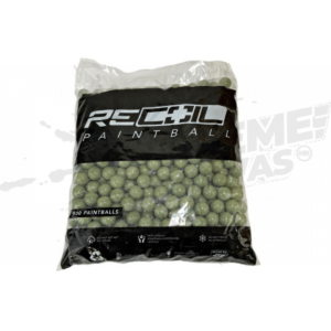 Bolsa 500 Painballs Recoil .68