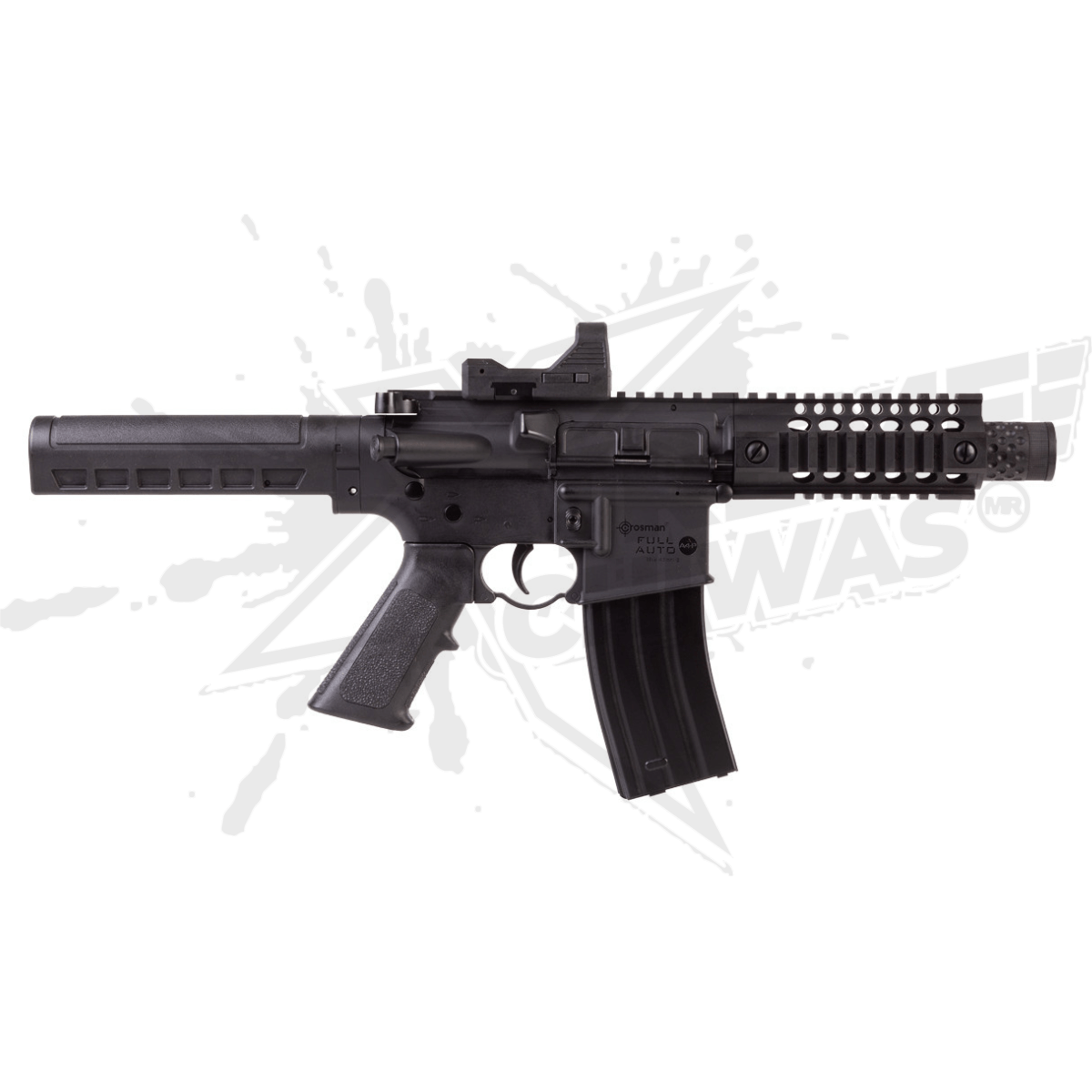 Rifle Crosman A4-P Fullauto Blowback CO2 Bbs .177 (4.5mm) - Image 2