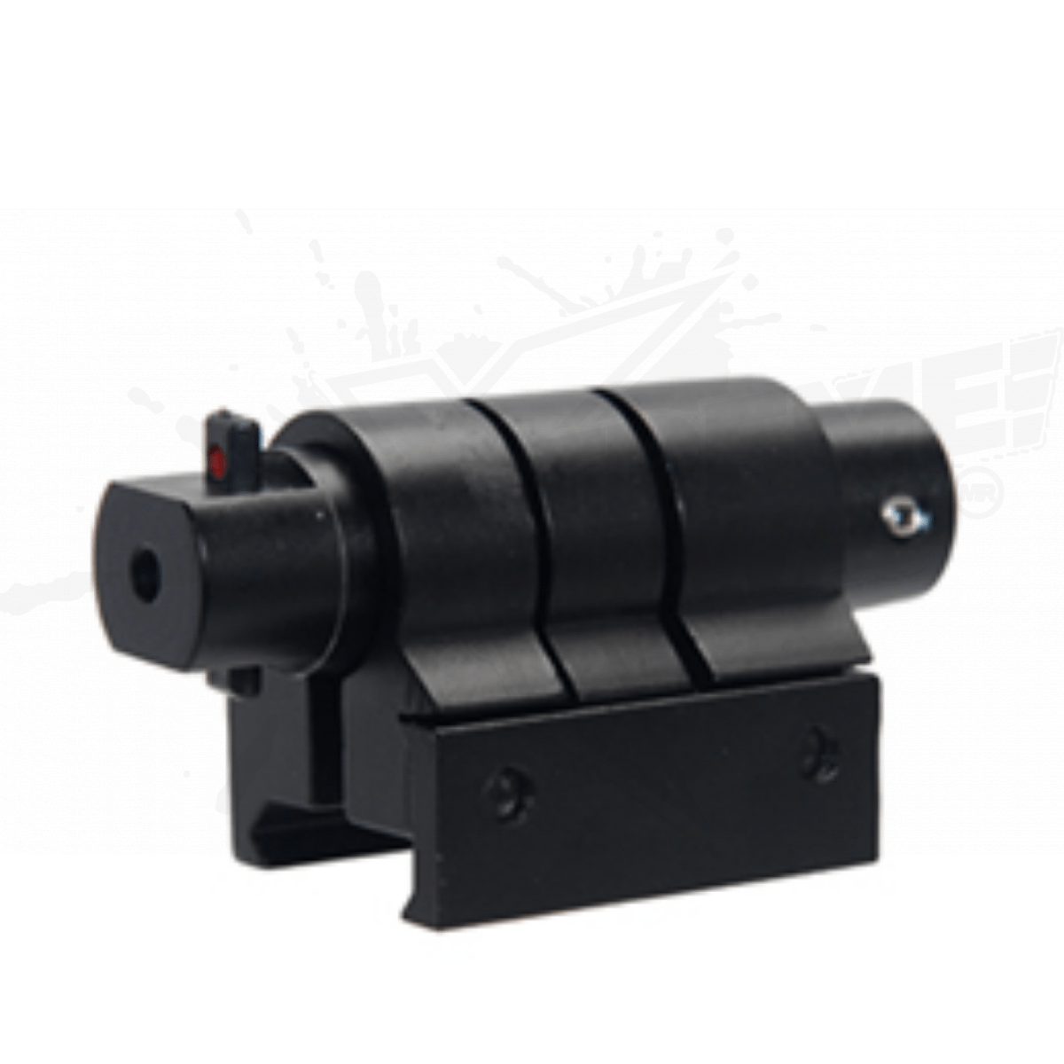 LÁSER ROJO CA-429B CON ANILLO DE ESTILO WEAVER - Image 2