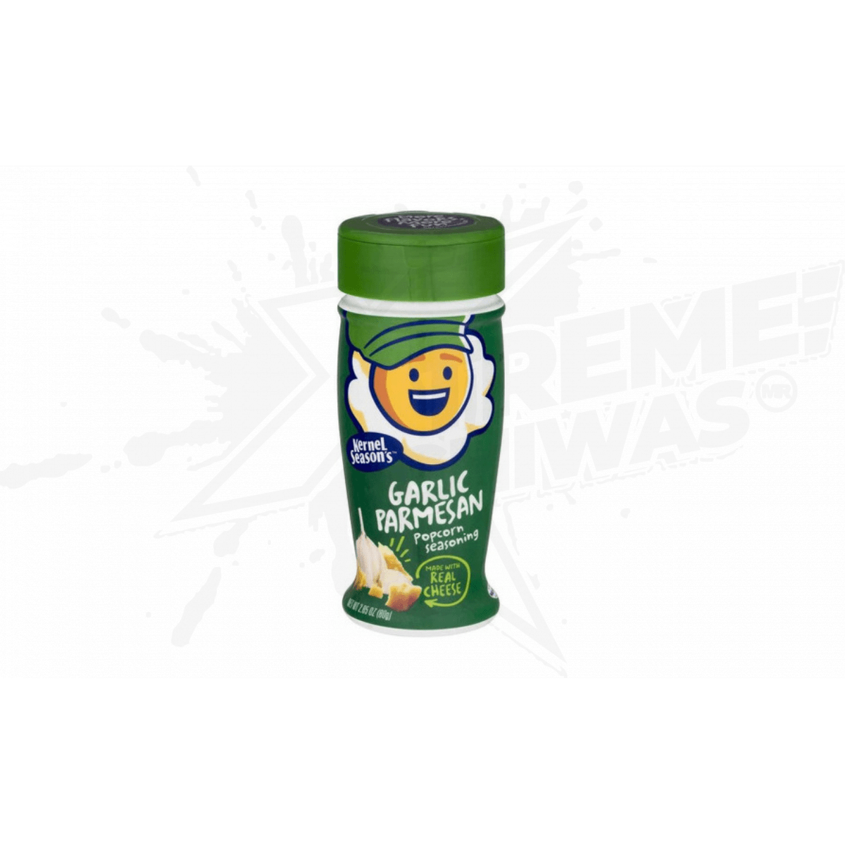 Kernel Seasons Sazonador De Palomitas Ajo Parmesano (80G)