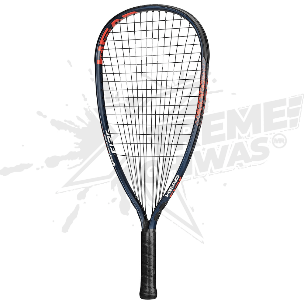 Raqueta Racquetball Head Mx Fire Azul - Image 3