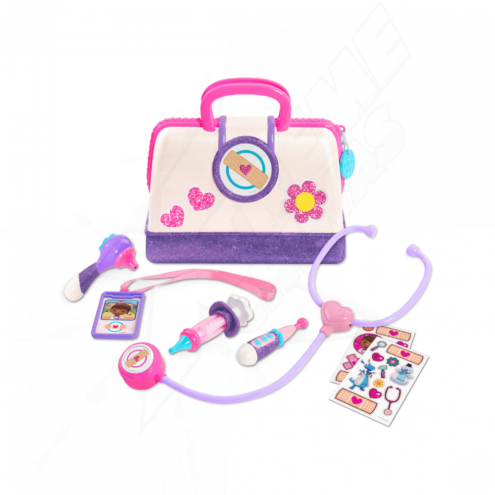 Maletín Kit Doctora Juguetes Disney - Image 5