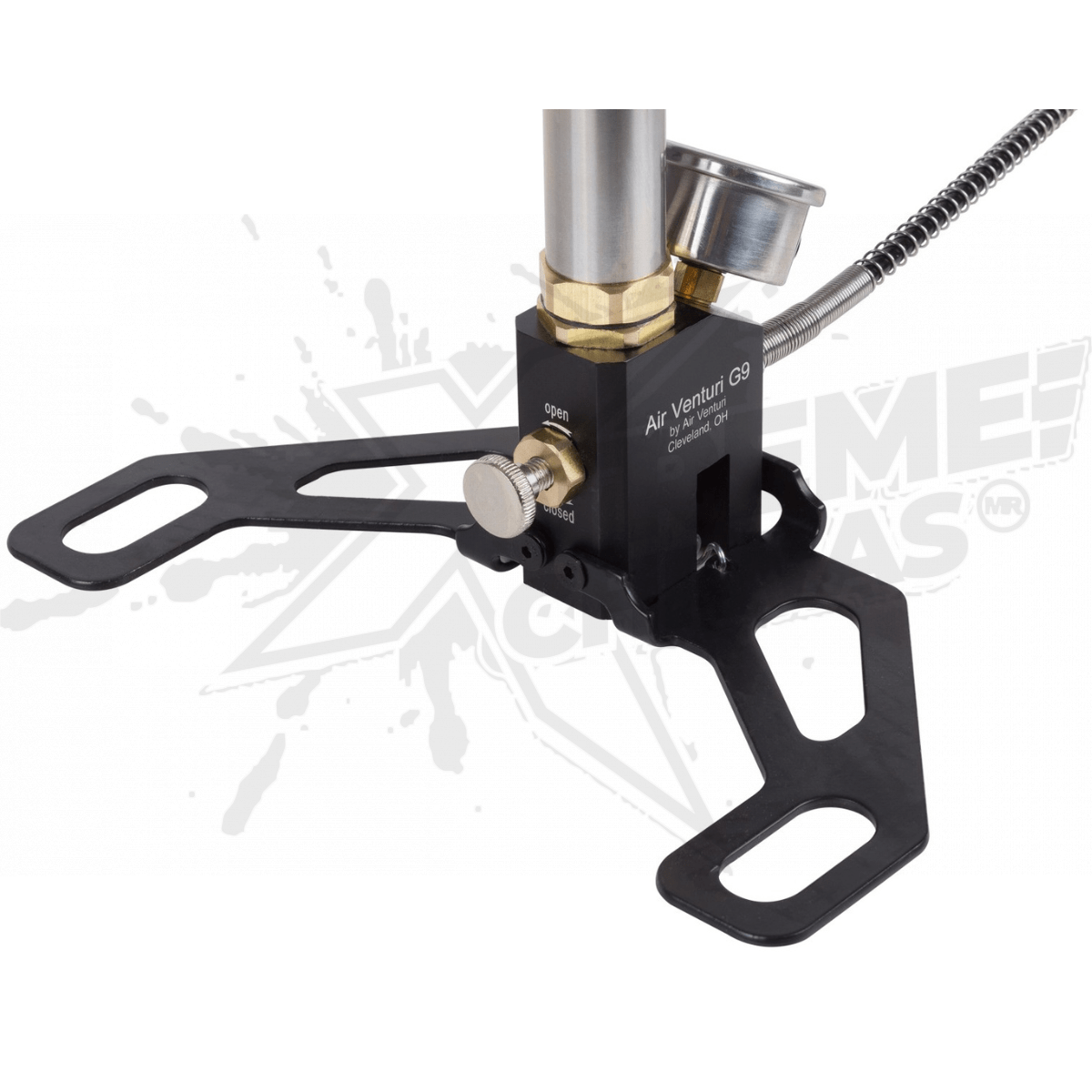 Bomba PCP Air Venturi G9 4500 Psi - Image 2