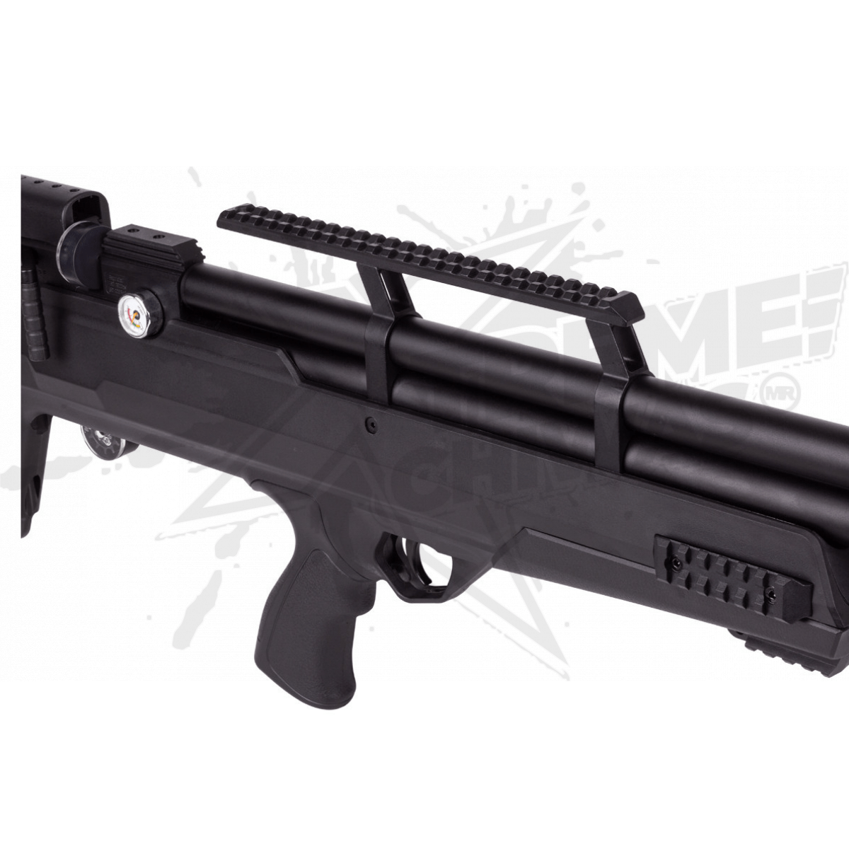Paquete Rifle Avenger Bullpup PCP .22 (5.5mm) - Image 8