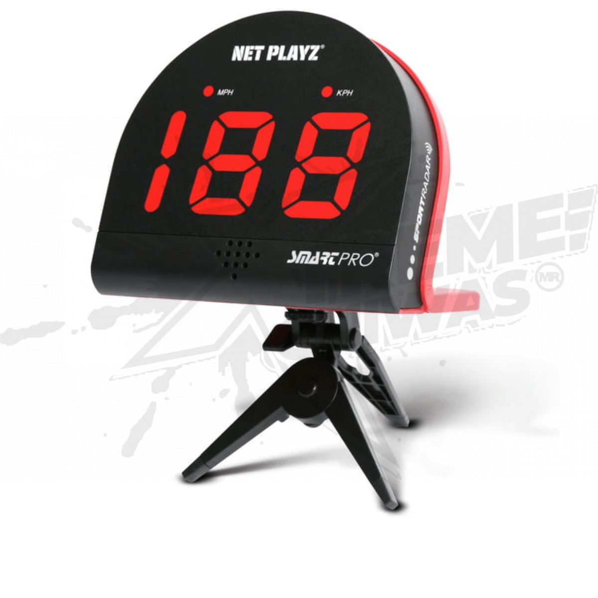 Radar de velocidad de tenis net playz medidor de velocidad