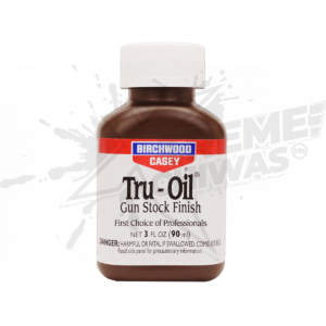 Aceite para Pistola Tru Oil Acabado Madera 3oz (90ml)