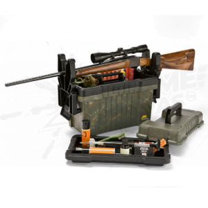 Estuche Plano y Spot de Limpieza Para Tirador