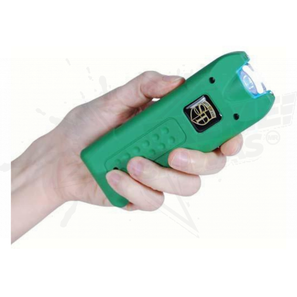 Paralizador Taser Multiguard Verde 20 Millones Voltios - Image 2