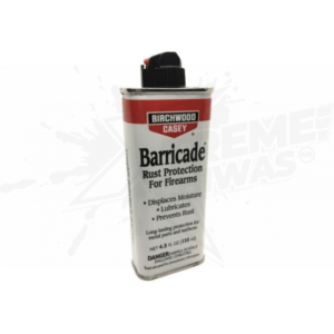 Barricade Protección Antioxidante De Armas Lubricante Birchwood Casey (135ml)