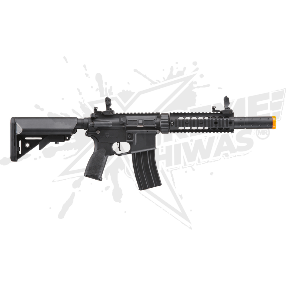 Rifle Airsoft Lancer Tactical LT-15 Híbrido Gen 2 M4 SD 7" Electrico Bbs 6mm - Image 2