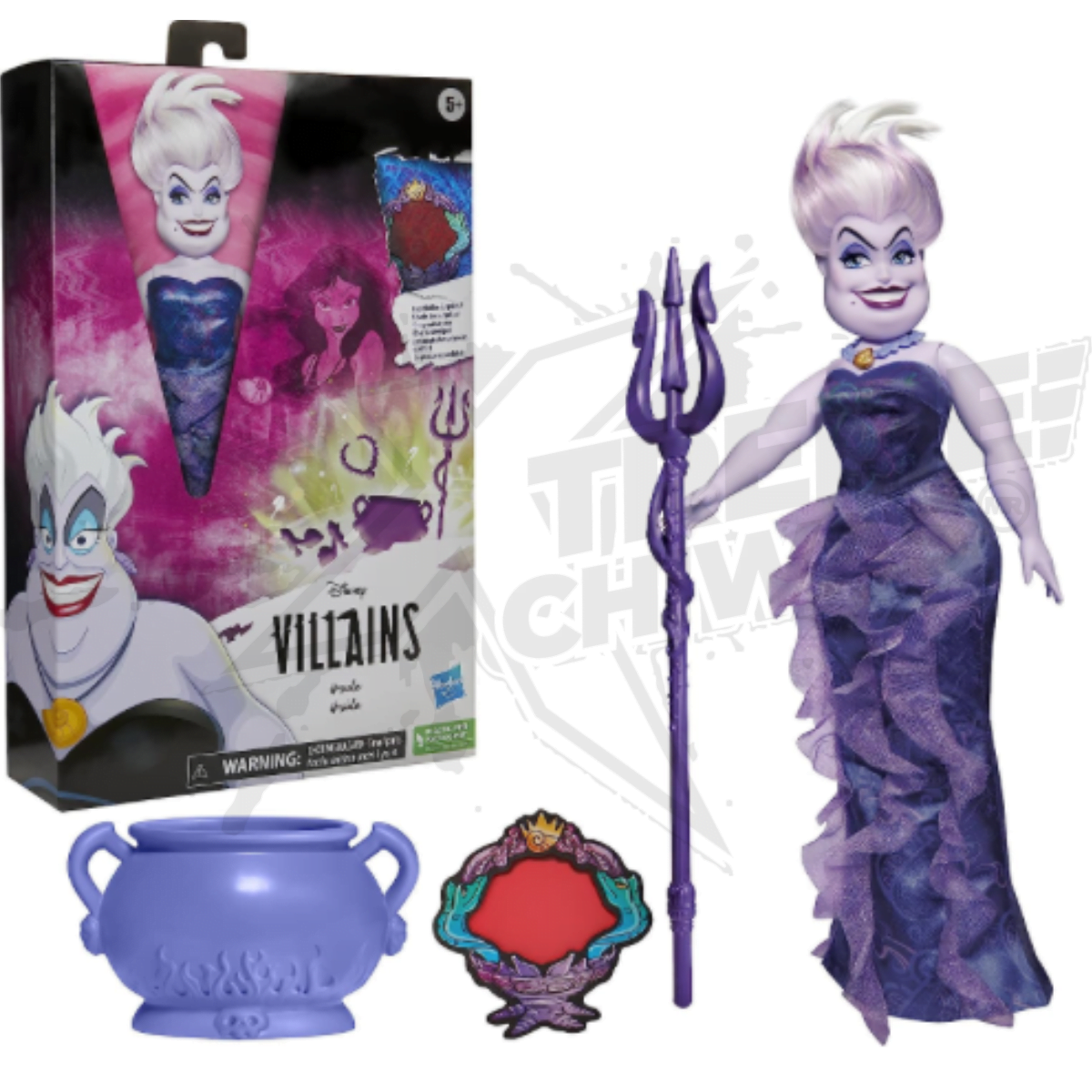 Muñeca Ursula 28cm - Image 3