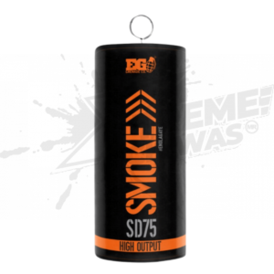 Granada de Humo Naranja Enola Gaye SD75 Gotcha