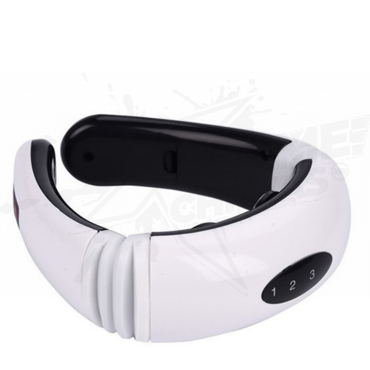 Masajeador Portátil E Inteligente Para El Cuello - Image 2