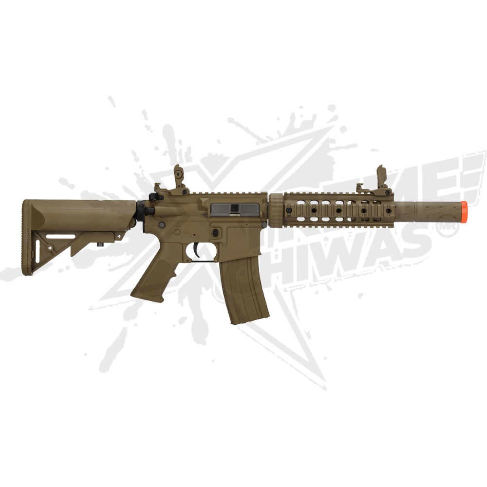 Rifle Airsoft Lancer Tactical M4 Gen 2 Sd Arena Electrico Bbs 6mm - Image 2