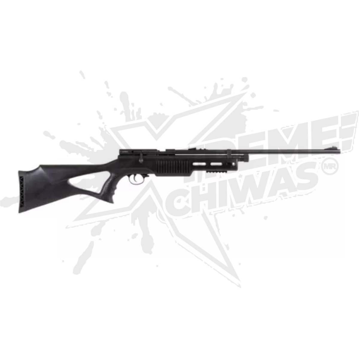 Rifle Beeman Qb78s Bolt-action CO2 .22 (5.5mm) - Image 2