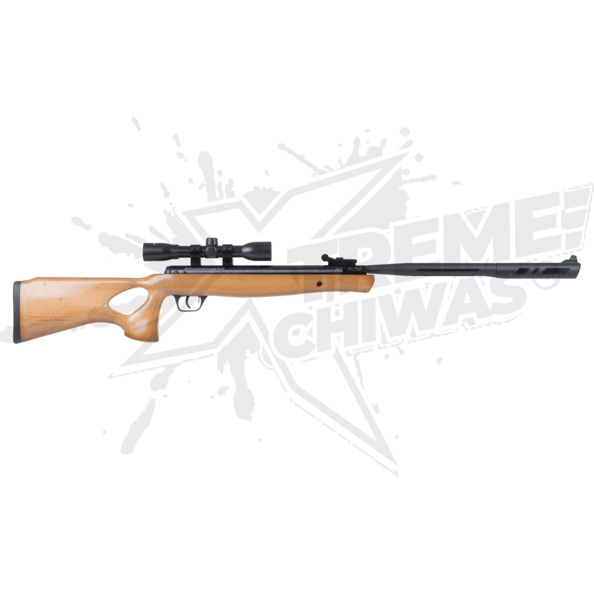 Rifle Crosman Valiant SBD Nitro Piston .22 (5.5mm) - Image 2