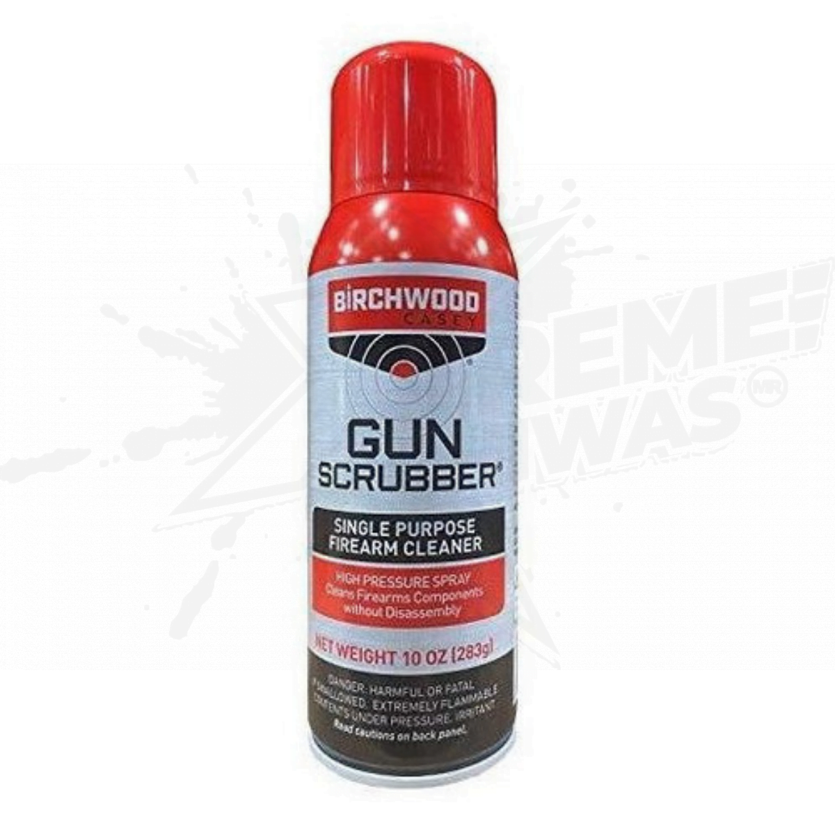 Limpiador Pistola Aerosol Birchwood Casey 10oz