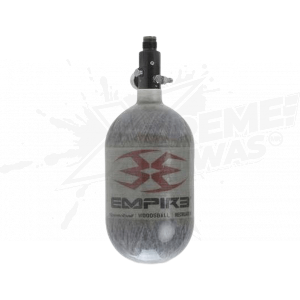 Tanque Empire Hpa Fibra Carbono 68ci 4500 Aire Comprimido