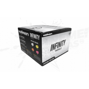 Caja de 2000 Paintball ROSA Valken Infinity Calibre.68