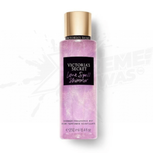 Perfume Victoria Secret Love Spell Shimmer