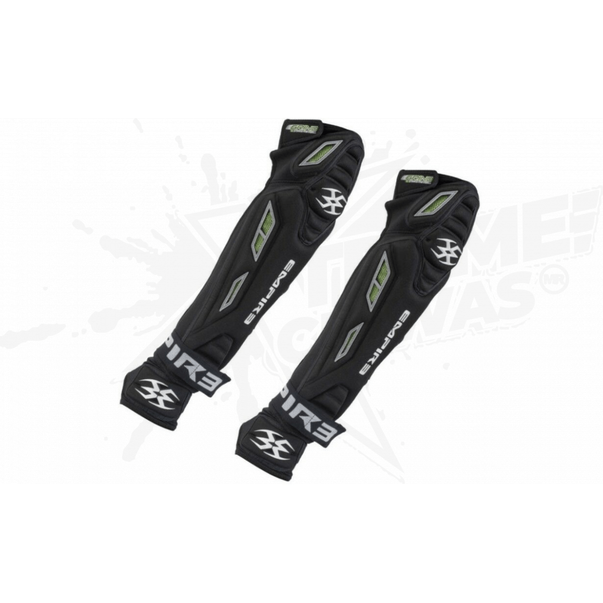 Codera Paintball Empire Grind Negra Talla L - Image 3