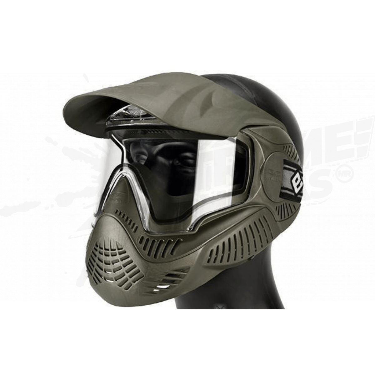 Careta Gotcha Termal Valken Mi7 Olive-Colores Solidos - Image 2