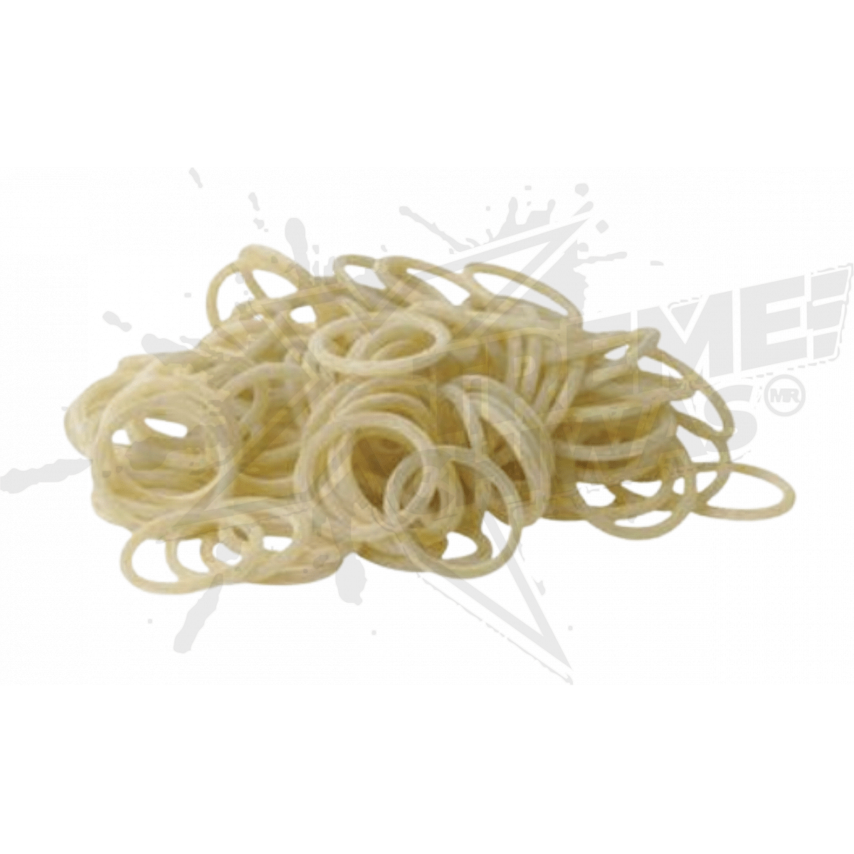 100 Pack Empaque O-ring Tanque Co2 Uretano Gotcha
