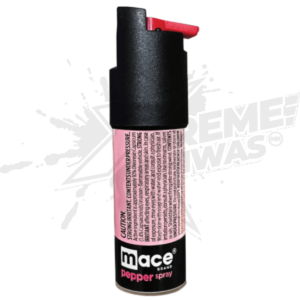 Gas Pimienta Twist Lock 12g Mace