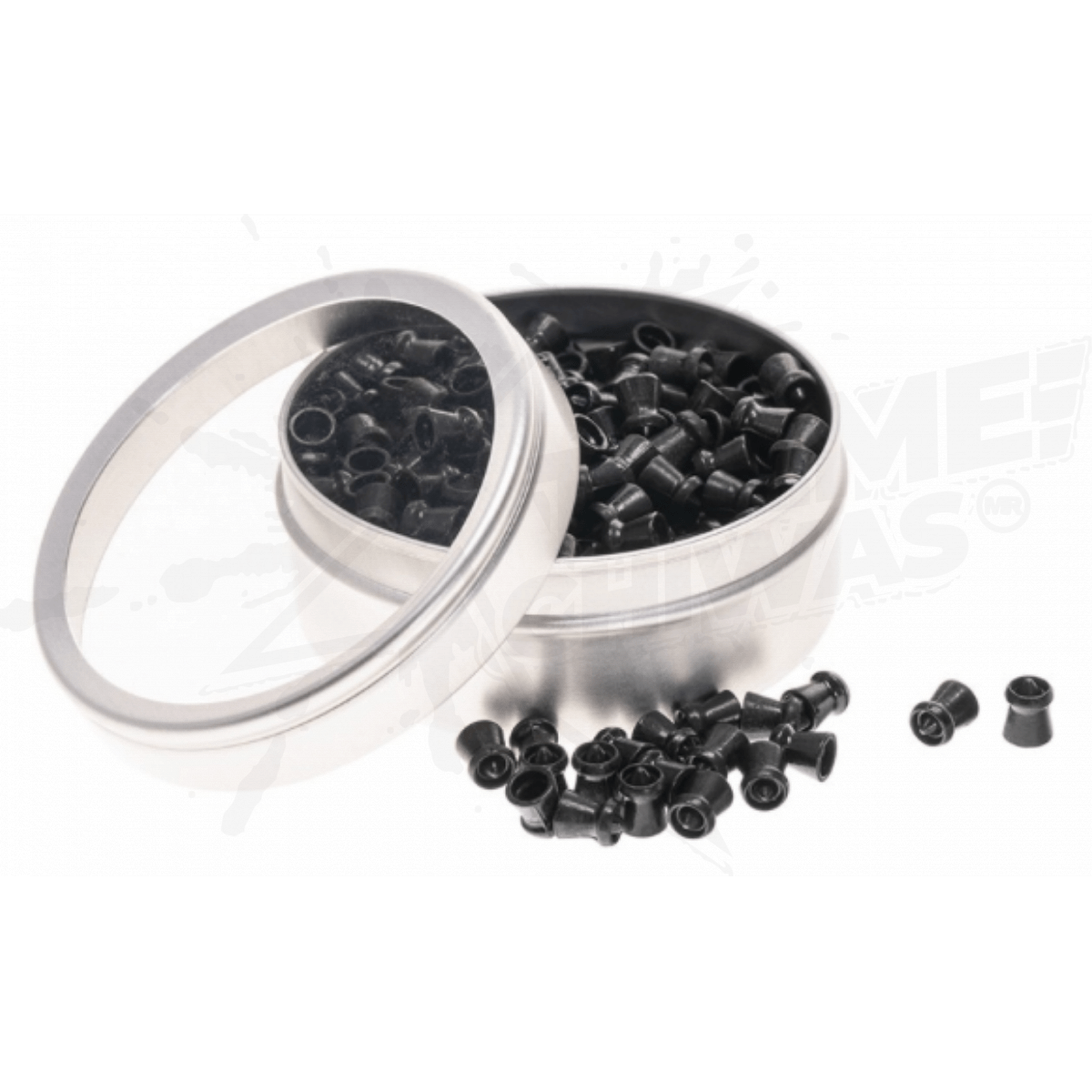 Municiones Black Widow Destroyer Crosman Cal.177 (4.5mm)