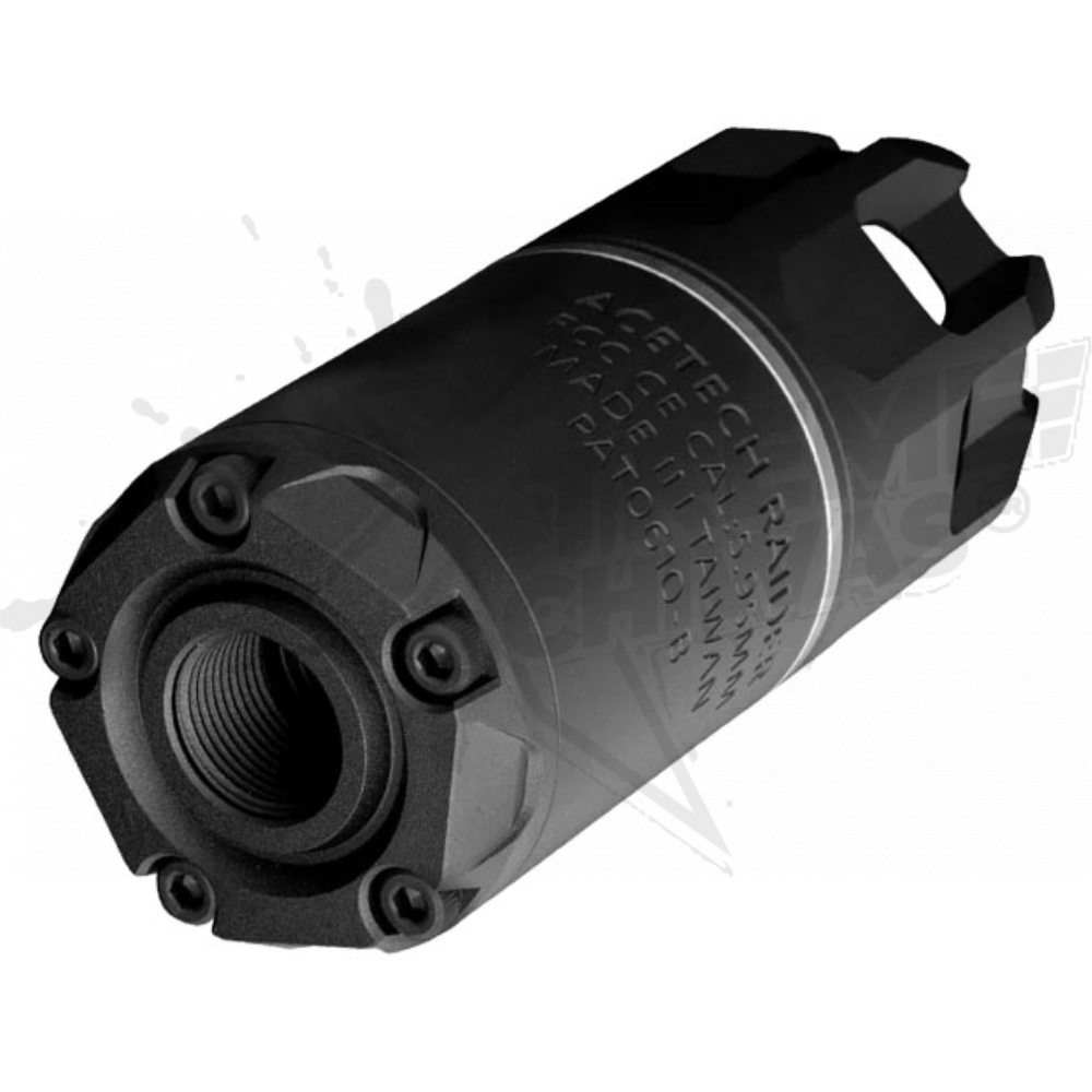 Acetech Raider Con Unidad Blaster M Tracer - Image 3