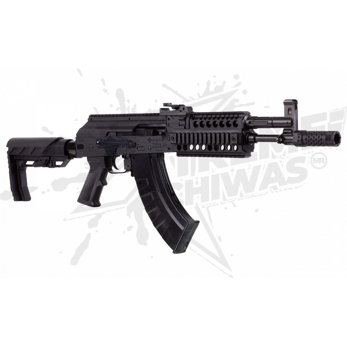 Rifle Crosman AK1 Full Auto CO2 .177 (4.5mm) - Image 3