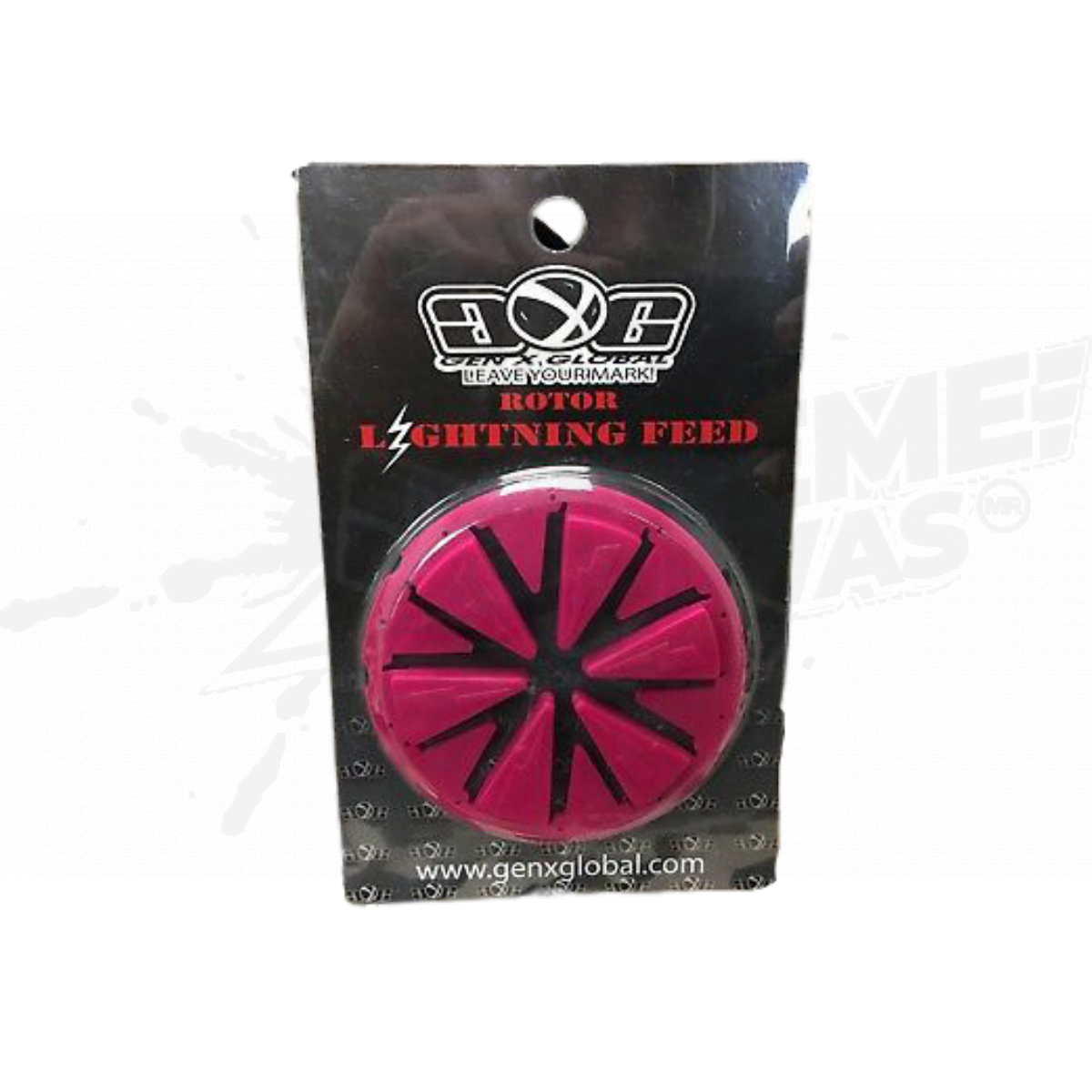 Speed Feed Gen X Global Lightning Rotor Rosa Hopper Paintball - Image 2