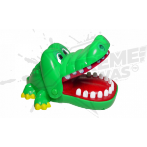 Cocodrilo Dentista Juguete Para Niños