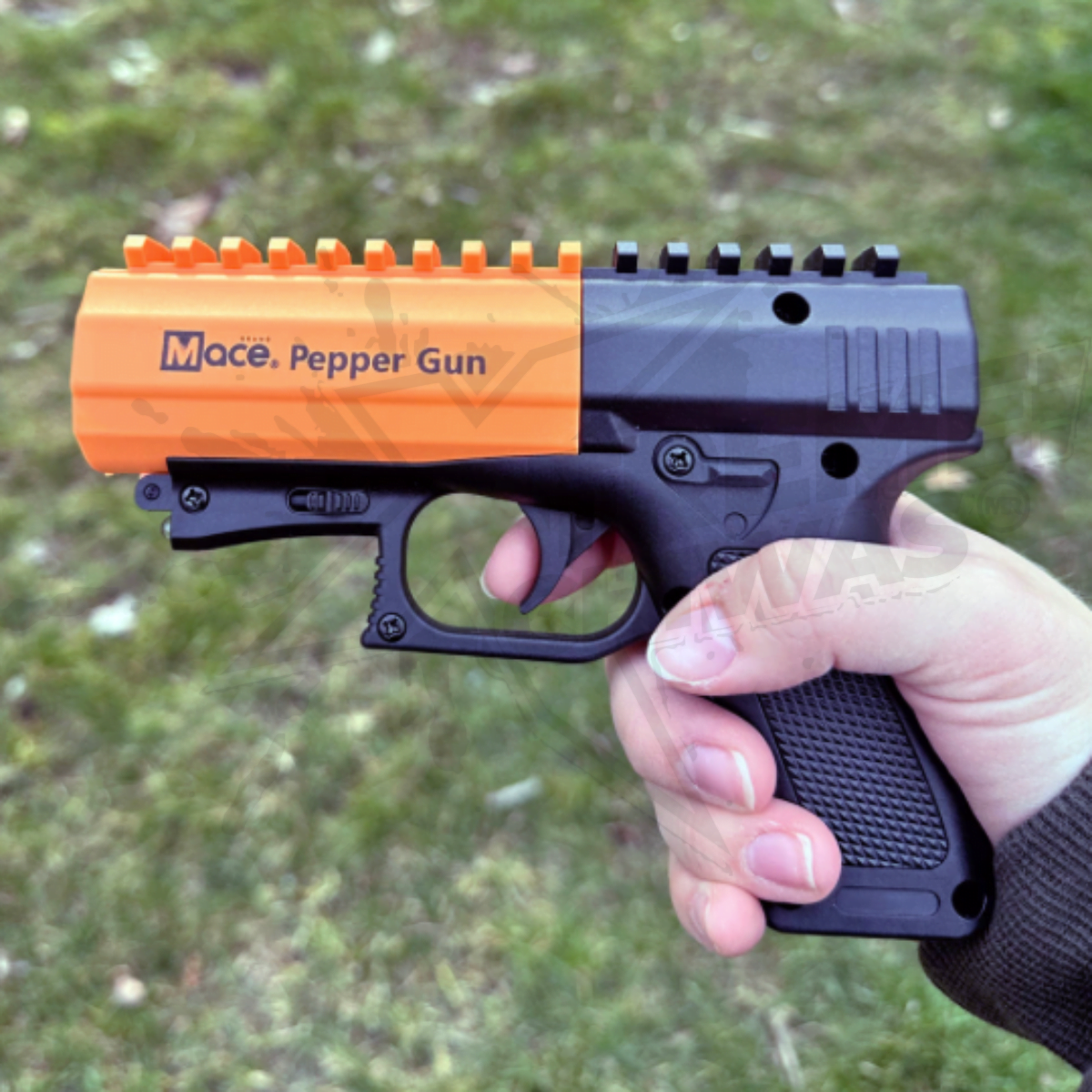 Pistola De Gas Pimienta 28g Mace - Image 4