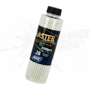 3300 Bbs ASG 0.28gr 6mm