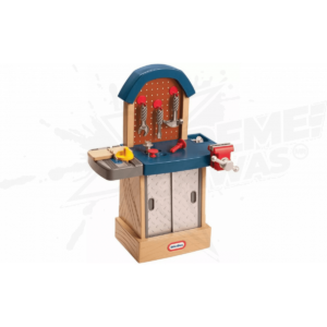 Juego Para Niños Little Tikes Taller de Herramientas