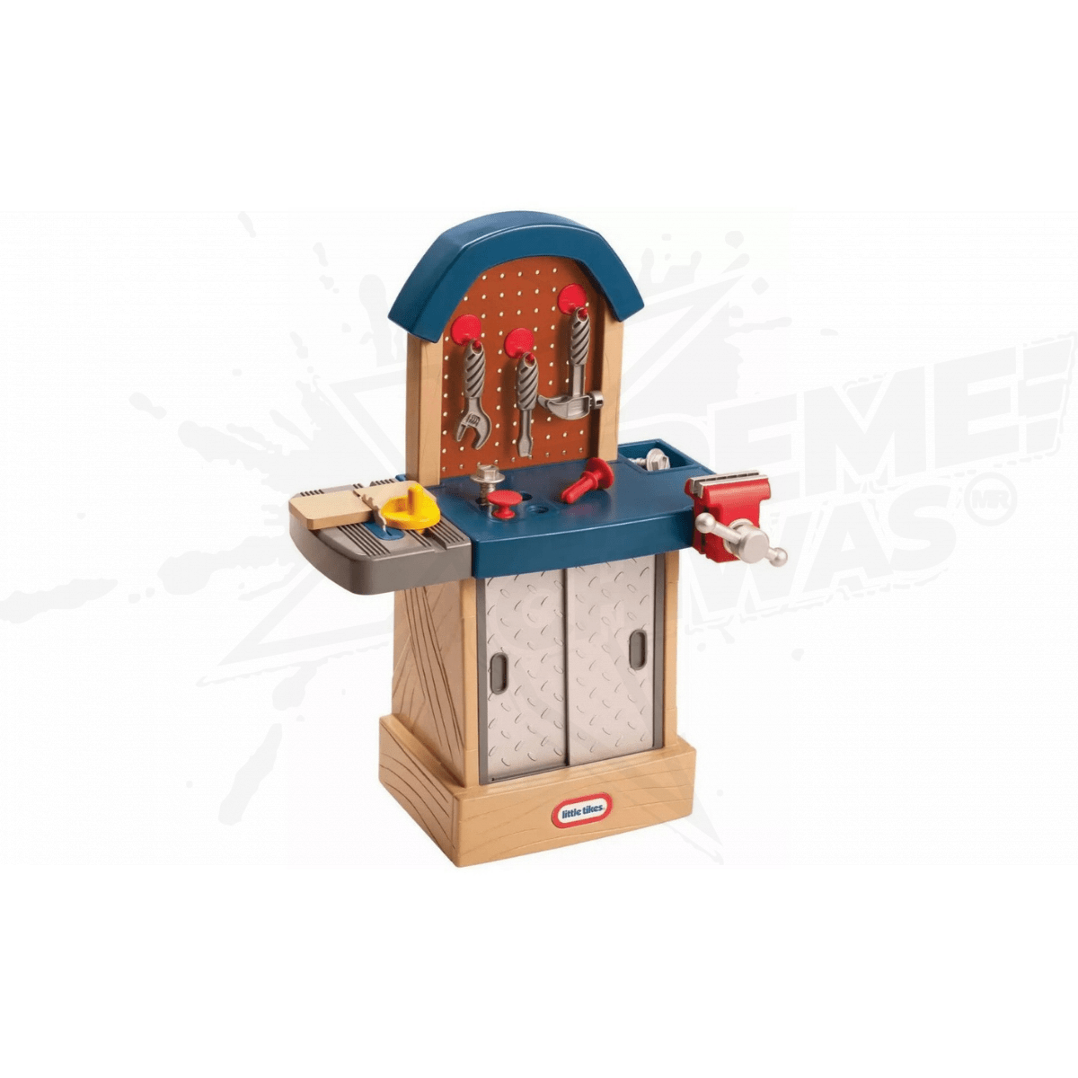 Juego Para Niños Little Tikes Taller de Herramientas