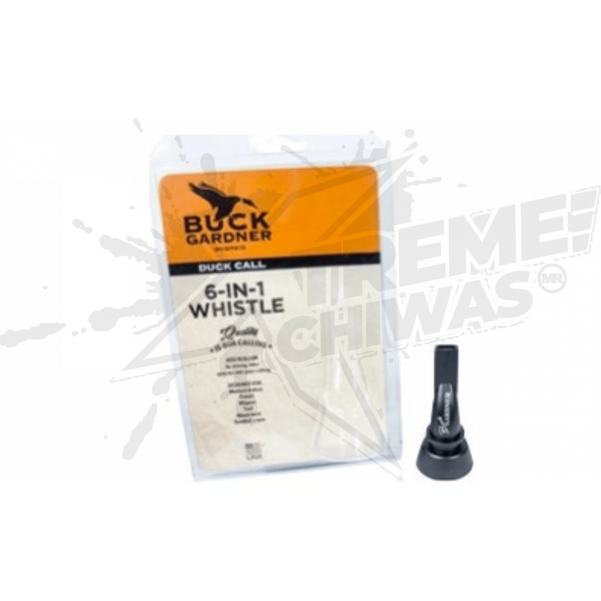 Reclamo Llamado Buck Gardner Pato 6 en 1 - Image 3