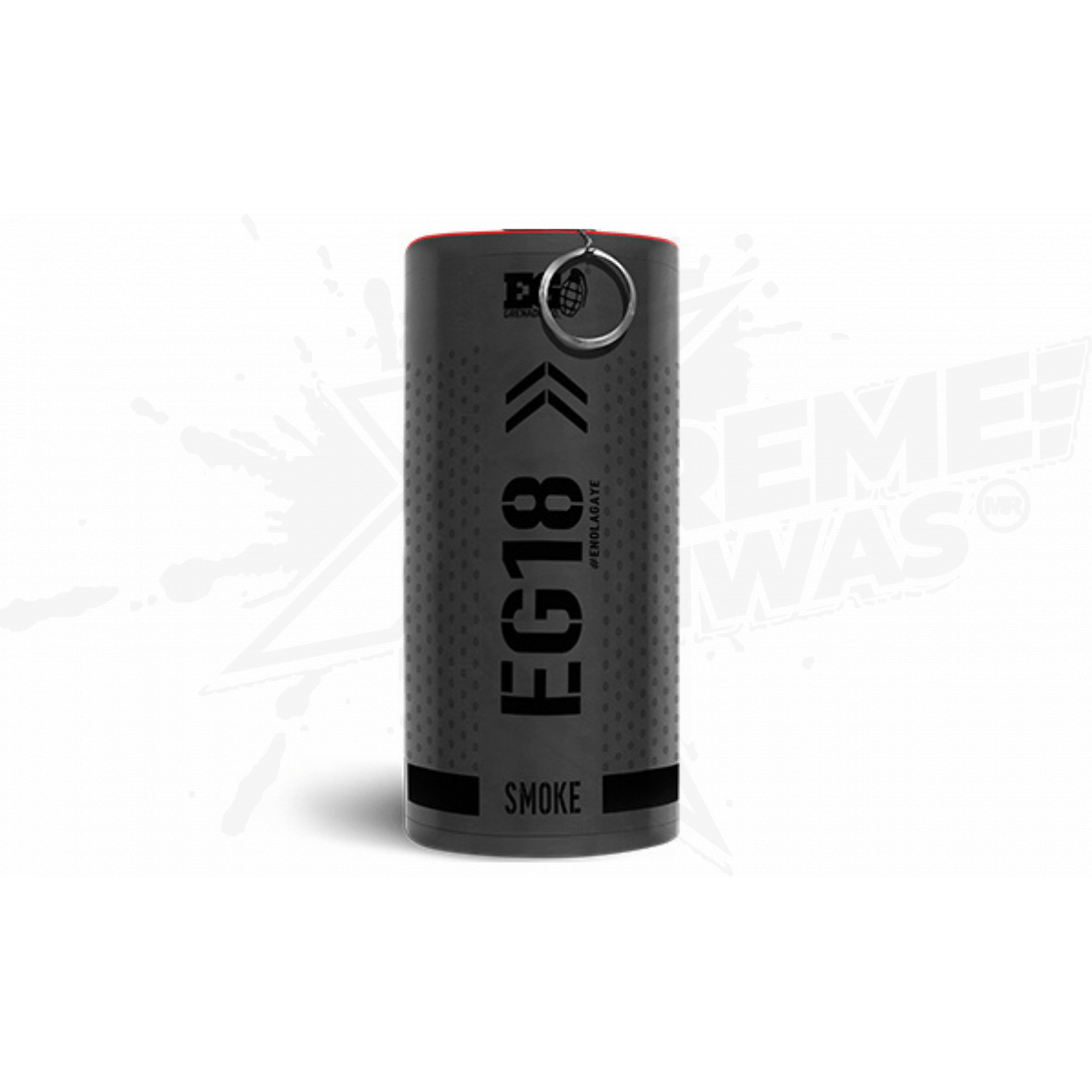 Granada de Humo EG18 Negra Enola Gaye - Image 2