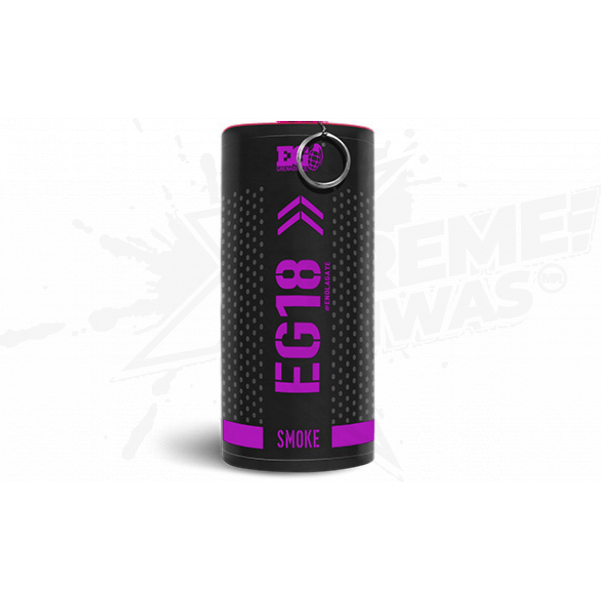 Granada de Humo EG18 Rosa Enola Gaye - Image 2