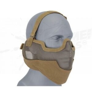 Mascara Media Cara Malla Arena