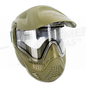 Careta Gotcha Casco Completo Termal Valken Mi7-Colores Sólidos