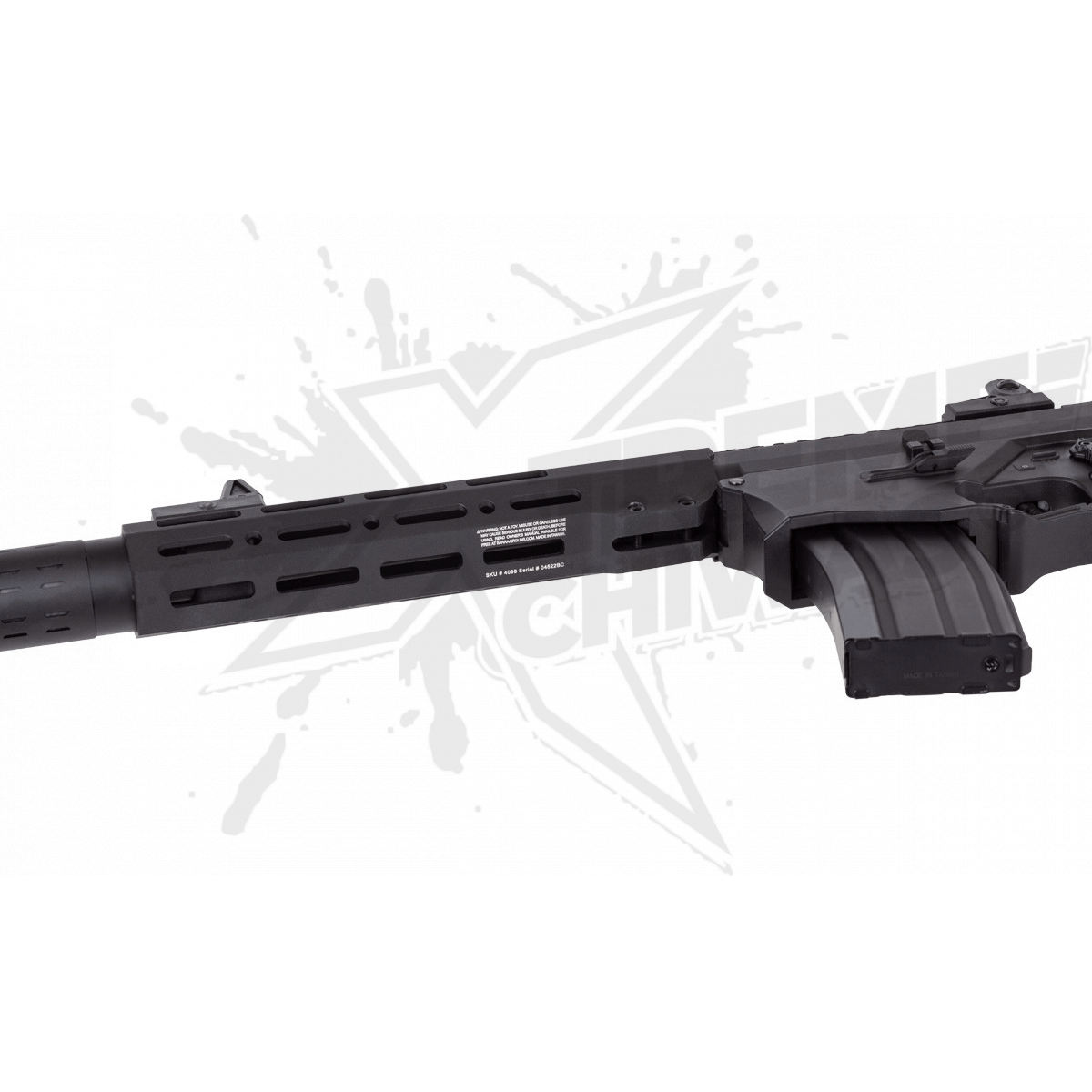 Rifle Barra 400E Eléctrico Bbs .177 (4.5mm) - Image 5