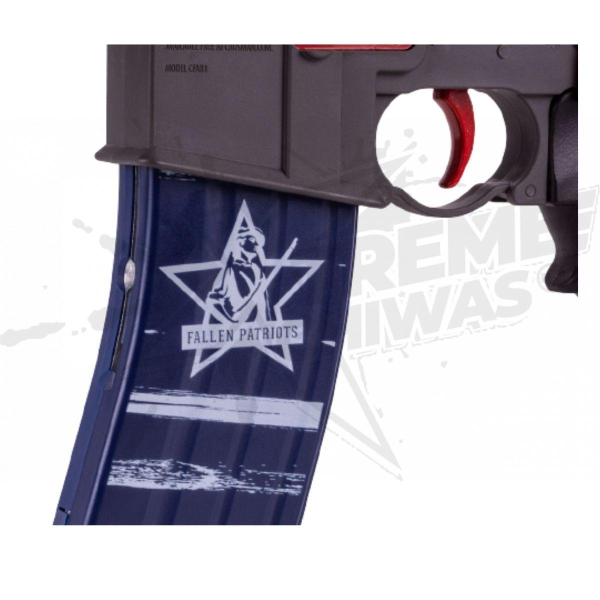 Rifle Crosman R1 Patriots Full Auto CO2 Bbs .177 (4.5mm) - Image 4