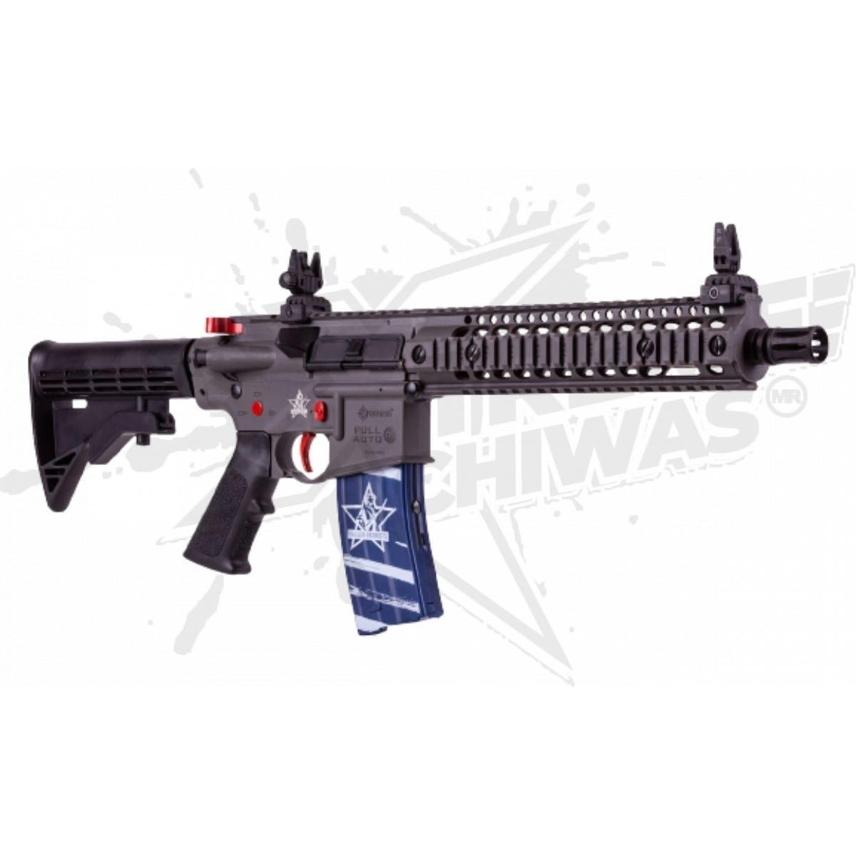 Rifle Crosman R1 Patriots Full Auto CO2 Bbs .177 (4.5mm) - Image 2